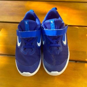 Nike Tanjun Toddler Size 10